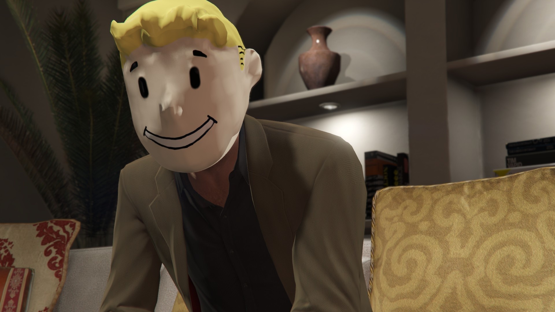 侠盗猎车手5辐射bb小子mod