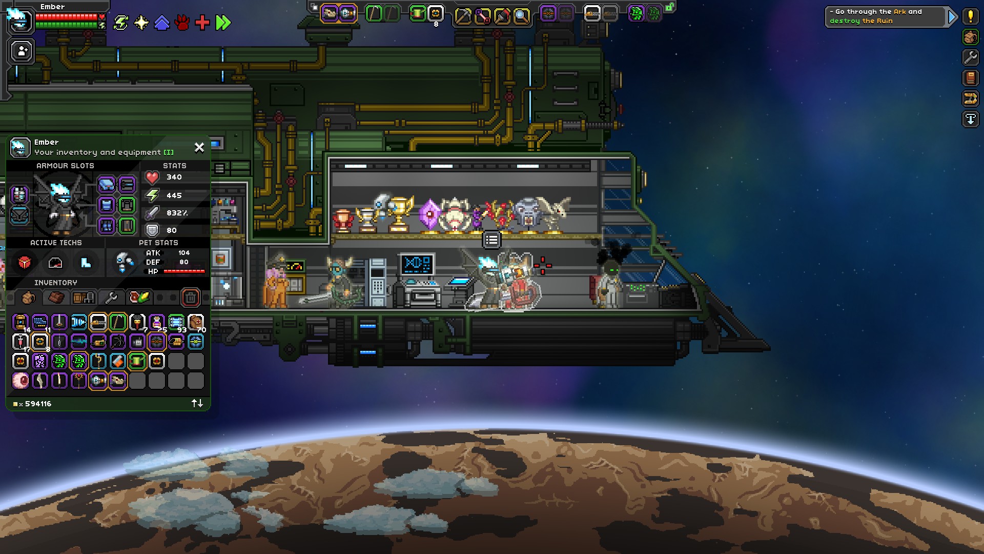 星界边境 mod下载(starbound mod download) 