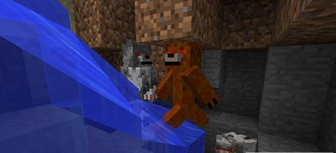 我的世界1710狼人mod