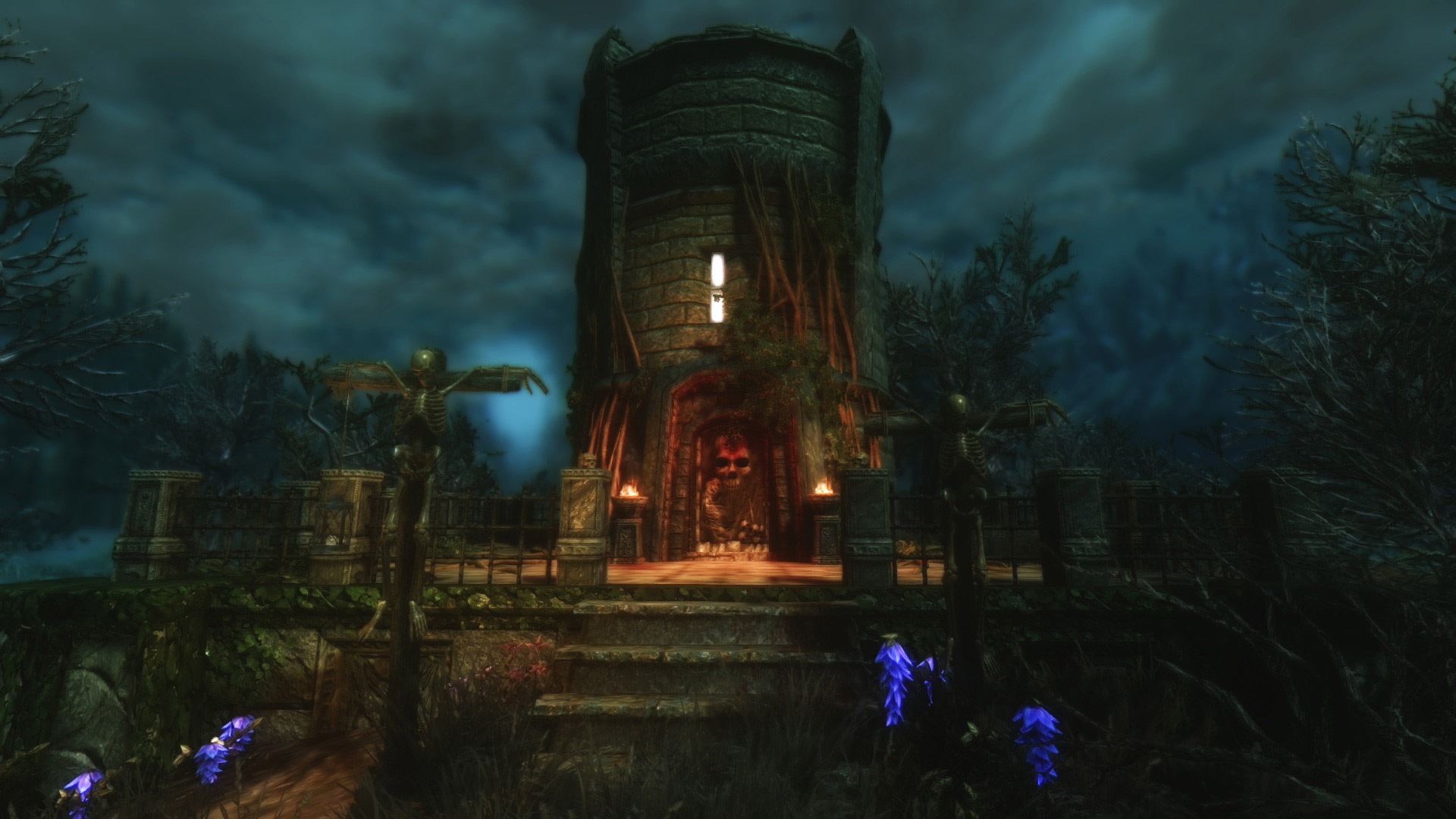 上古卷轴5天际刺客魔窟mo