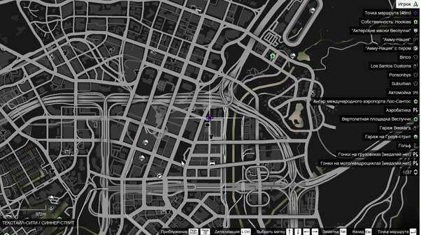 侠盗猎车5 无人的末世地图mod