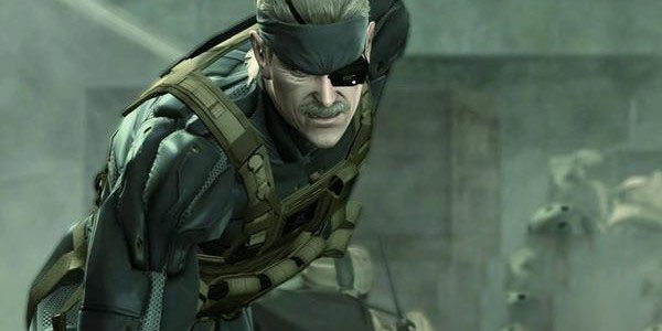 我的世界 合金装备-snake皮肤