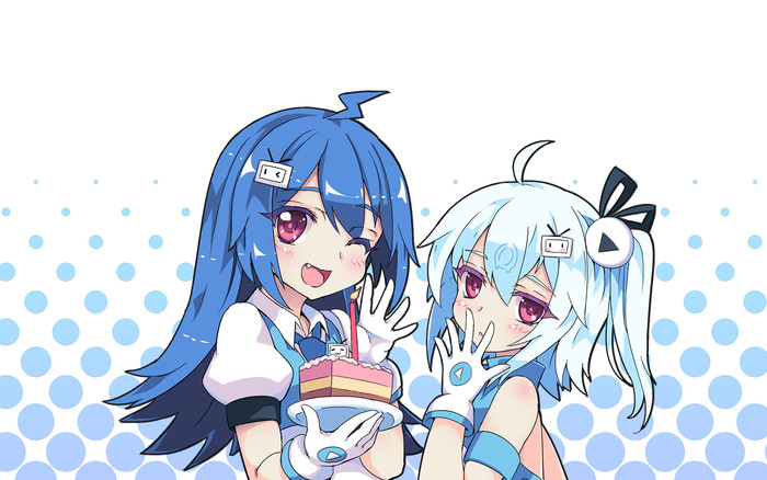 我的世界 bilibili33娘皮肤