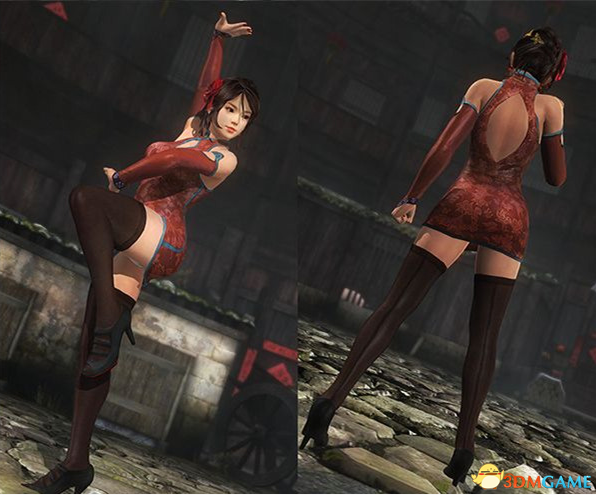 死或生5 雷芳服装 mod下载(doa5 mod download-3dm mod站