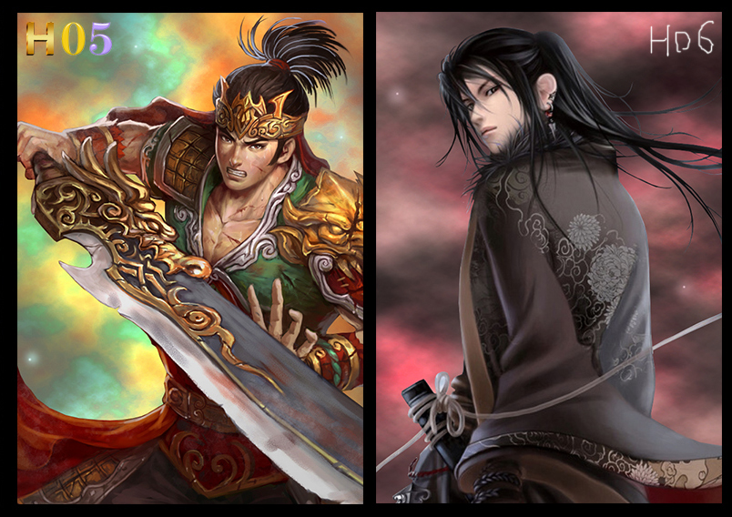 三国志13超帅男武将头像mod