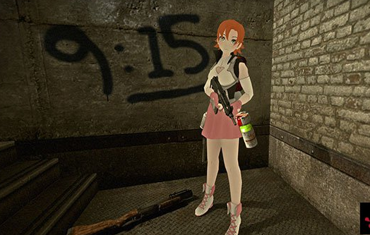 求生之路2诺拉瓦尔基里zoeymod