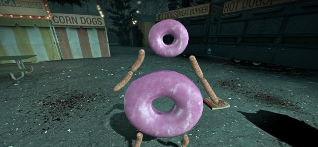 求生之路2 求生之路2 麦当劳甜甜圈boomermod mod v全版本 下载- 3dm