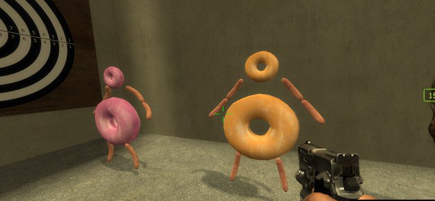 求生之路2 求生之路2 麦当劳甜甜圈boomermod mod v全版本 下载- 3dm