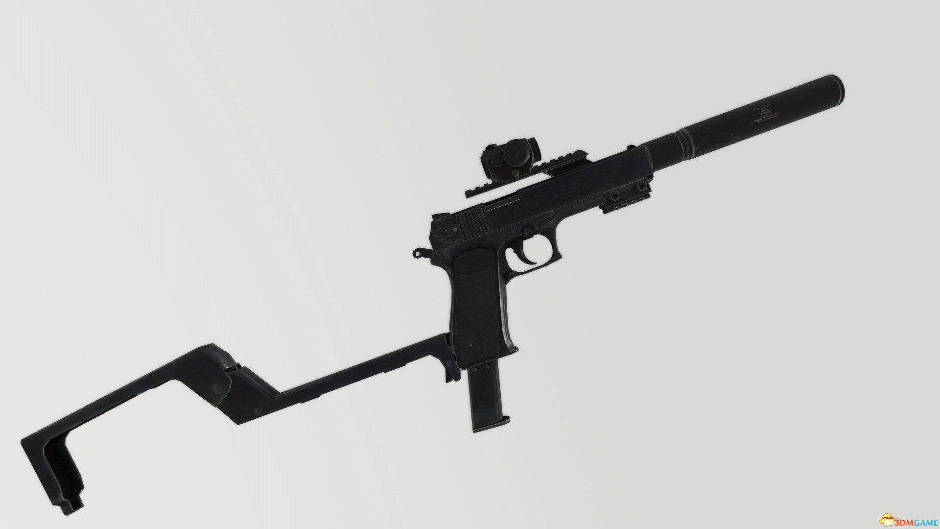 辐射4ots33箭羽锤手枪mod