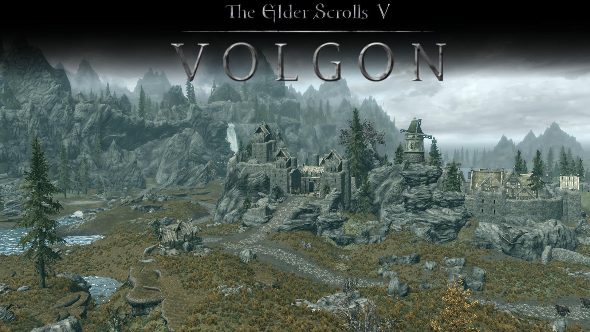 oblivion new lands mods