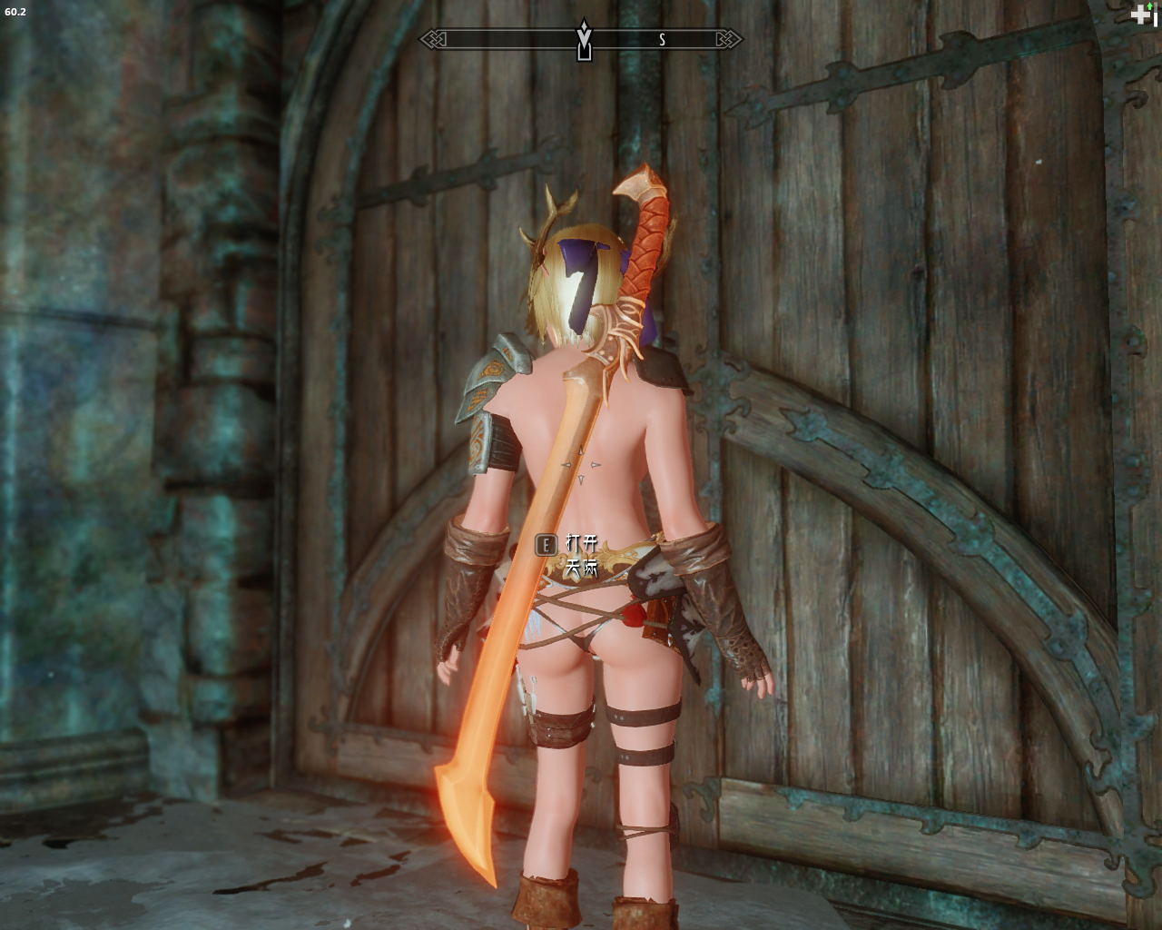 上古卷轴5:天际 上古卷轴5 不死鸟剑mod mod v全版本 下载- 3dm mod站