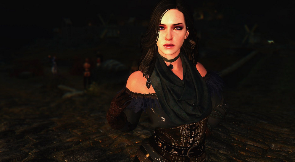 上古卷轴5叶奈法随从mod