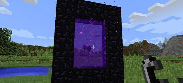 我的世界 1.10.2 下界限制MOD