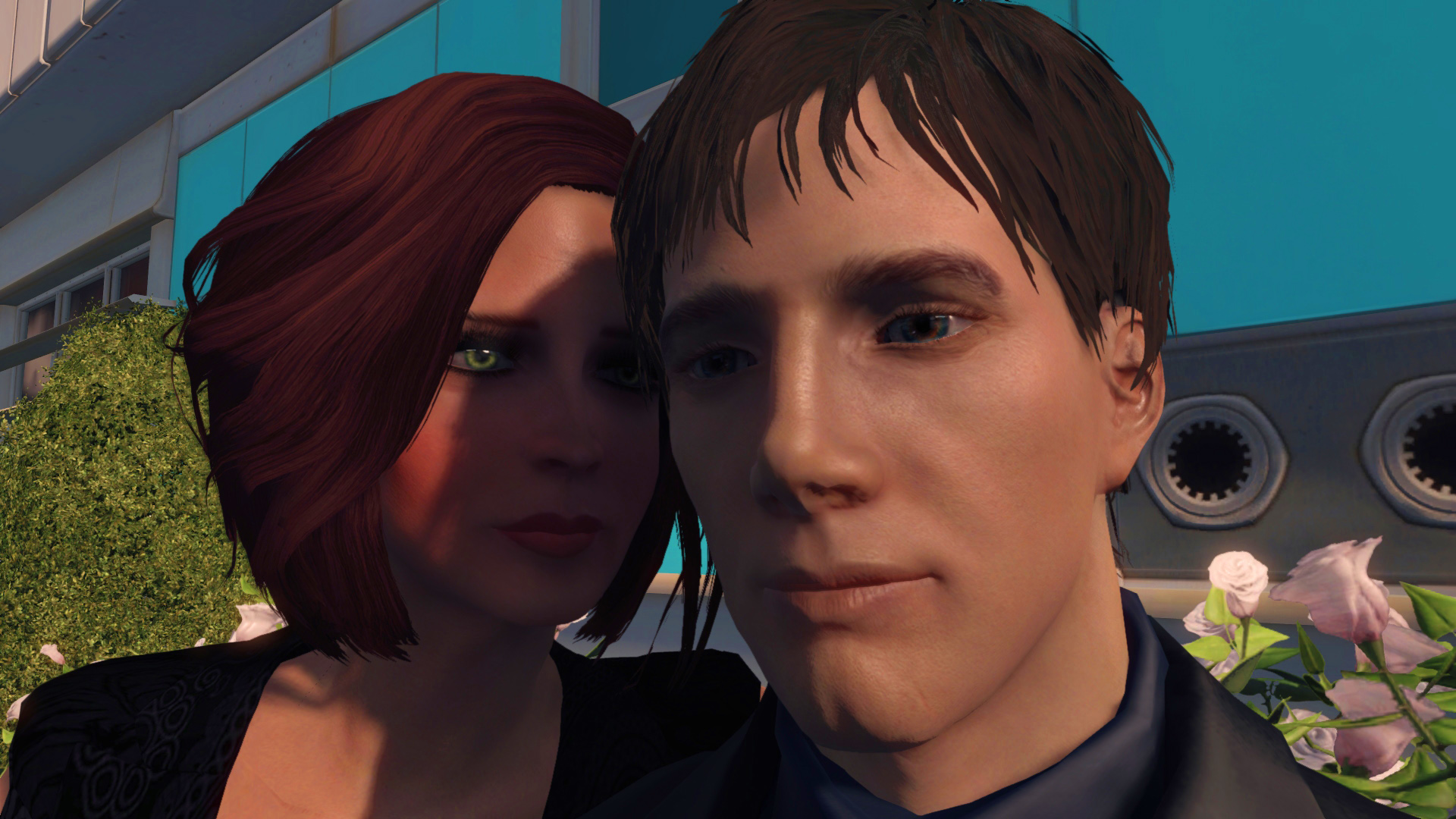 辐射4x档案捏脸mod