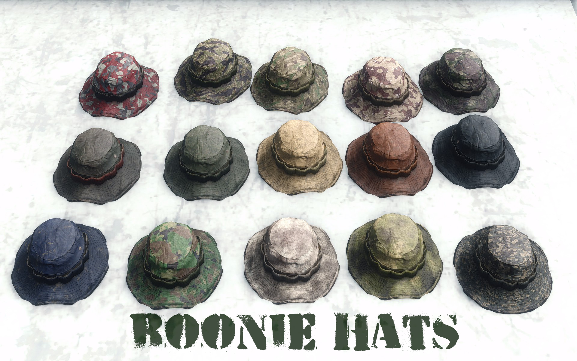 辐射4邦尼的帽子mod