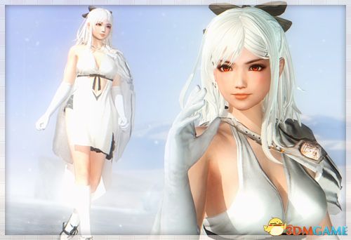 死或生5：最后一战 歌姬武神Zero爆衣MOD