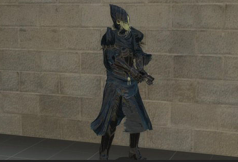 求生之路2黑暗之魂基亚兰人物mod