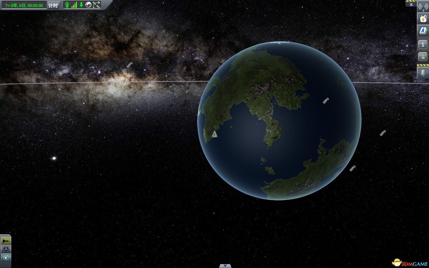 坎巴拉太空计划高清银河mod