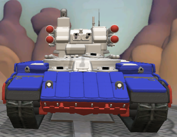 孢子 v1.06 BMPT坦克支援战车