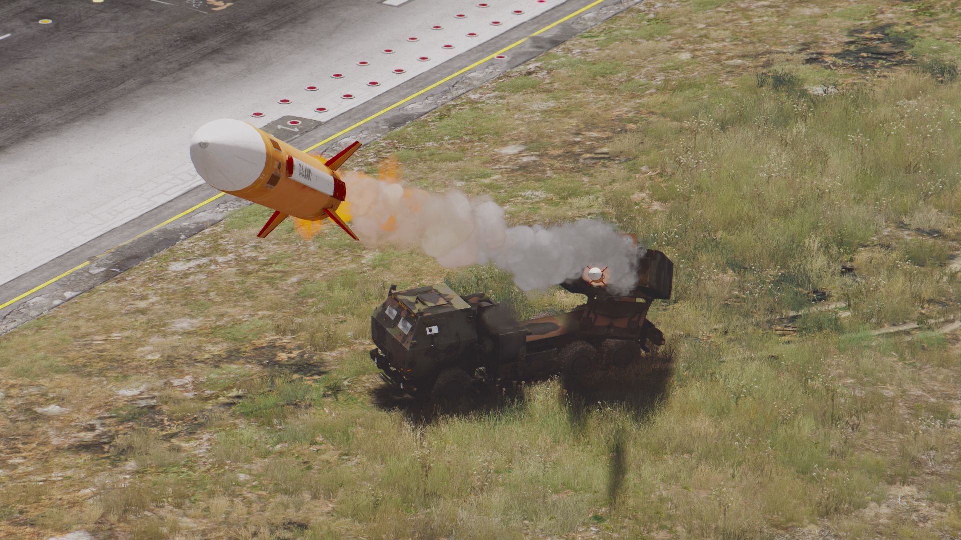 侠盗猎车5m142型自行火箭炮mod