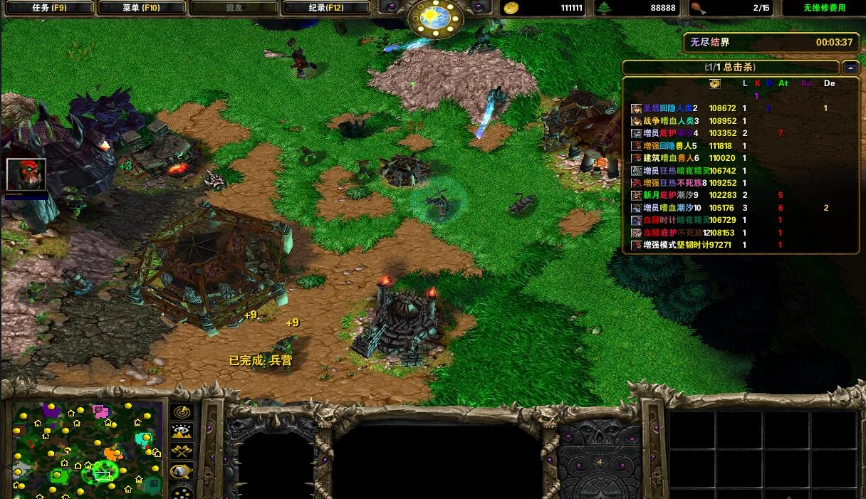 24b-1.27a沙漠风暴 v6.66裂变之战