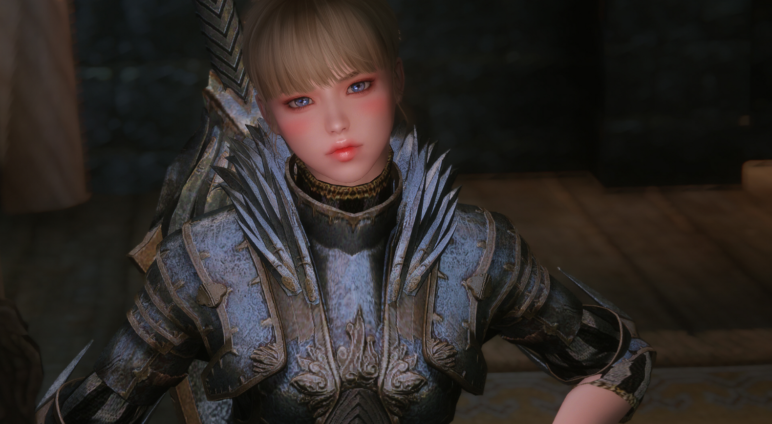 相关作品范·迪塞尔人物mod|上古卷轴5:天际重制版 瓦尔基里庄园modv1