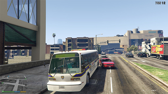 警侠盗猎车手v(grand theft auto v (gta v))中文版mod下载_3dm mod站