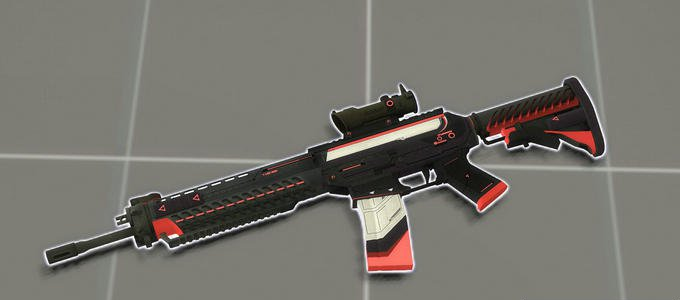 求生之路2 CSGOSG553次世代冲锋枪MOD