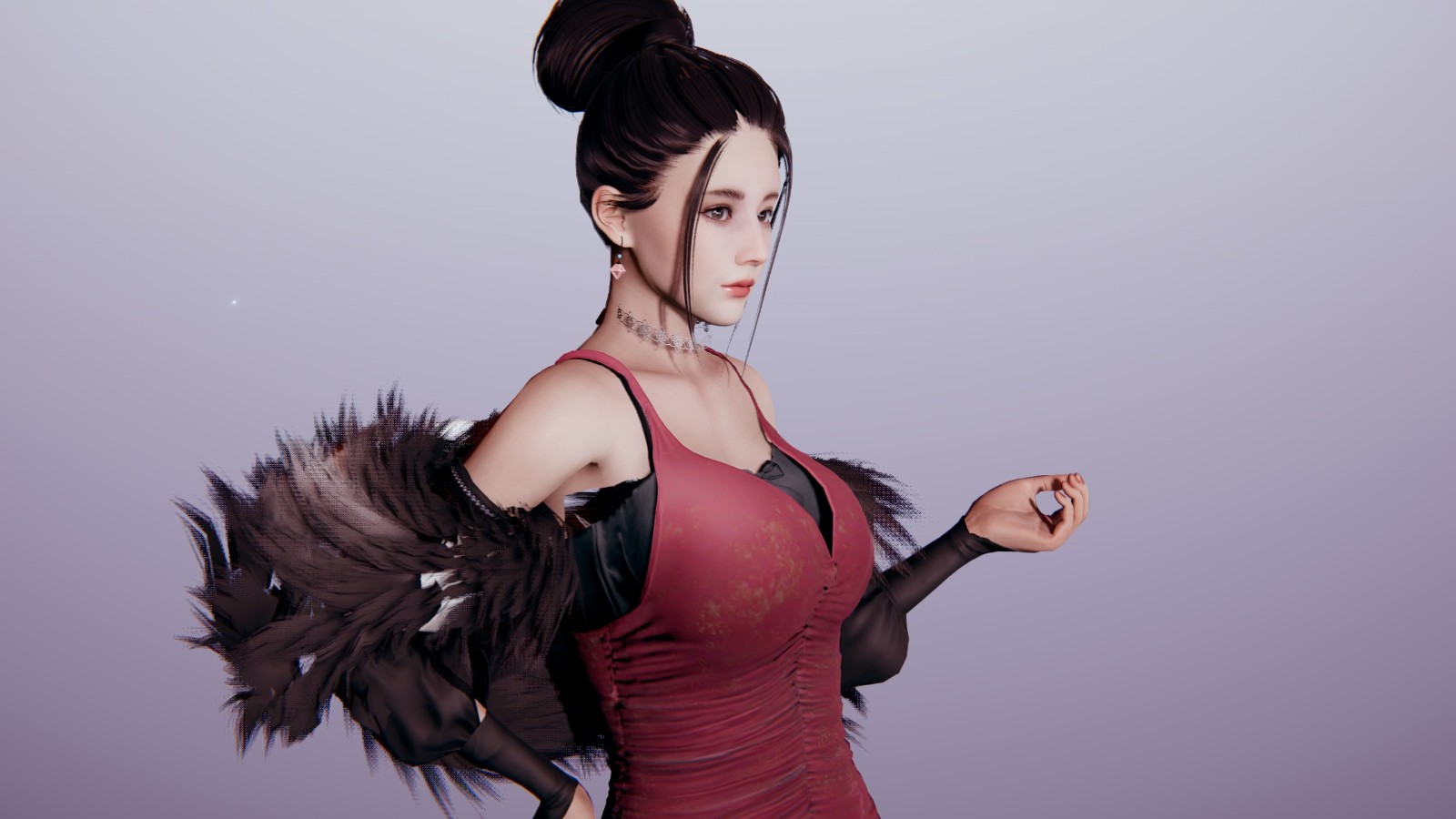 ai 少女 熱巴一枚 mod v1.0 下載- 3dm mod站